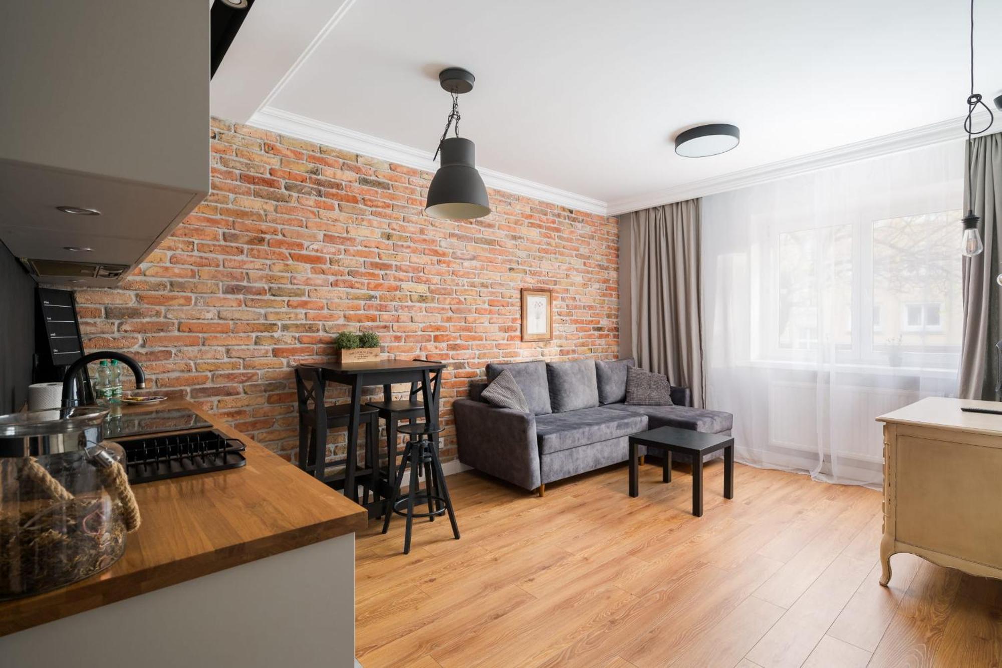 Stylish Cozy Flat In Warsaw Center Apartment Exterior photo