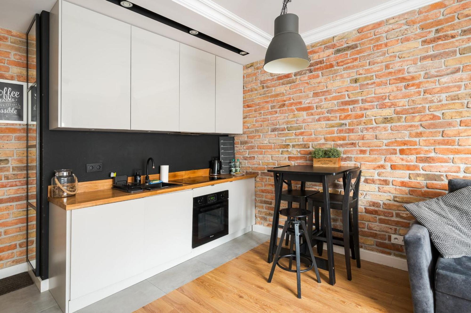 Stylish Cozy Flat In Warsaw Center Apartment Exterior photo
